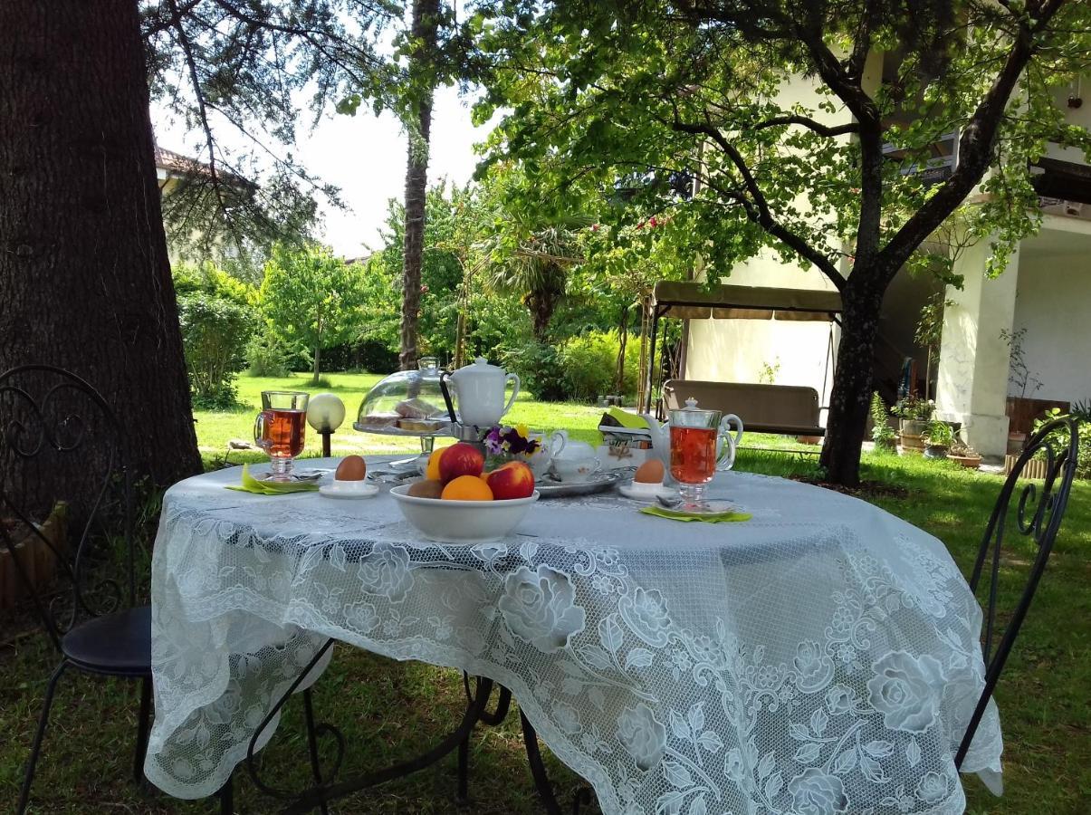 Villa Della Stua Cormòns Exterior foto