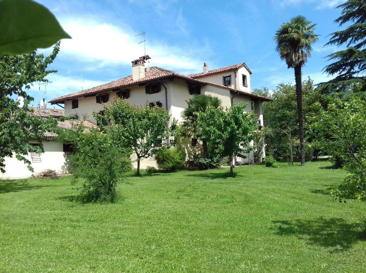 Villa Della Stua Cormòns Exterior foto
