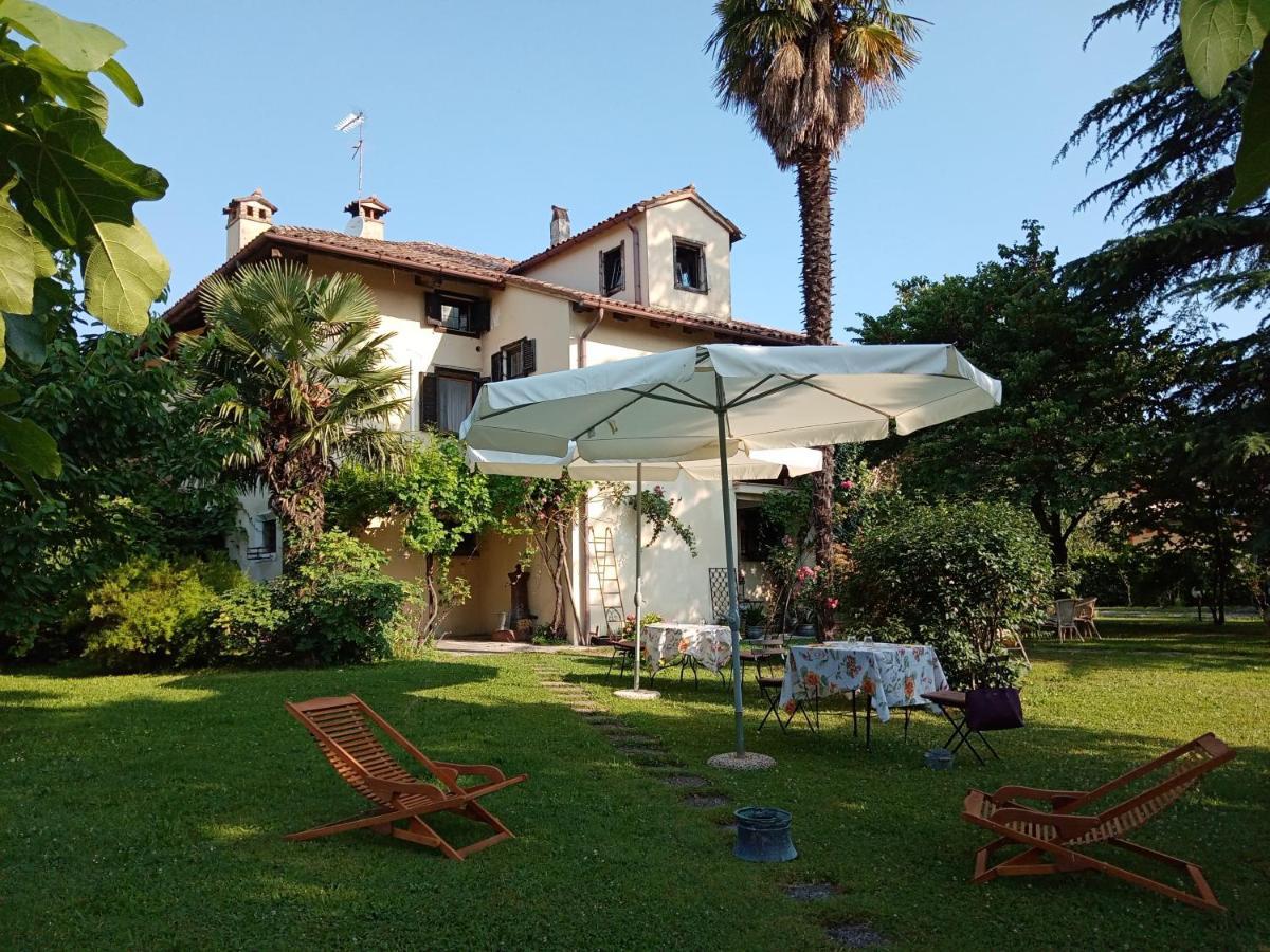 Villa Della Stua Cormòns Exterior foto