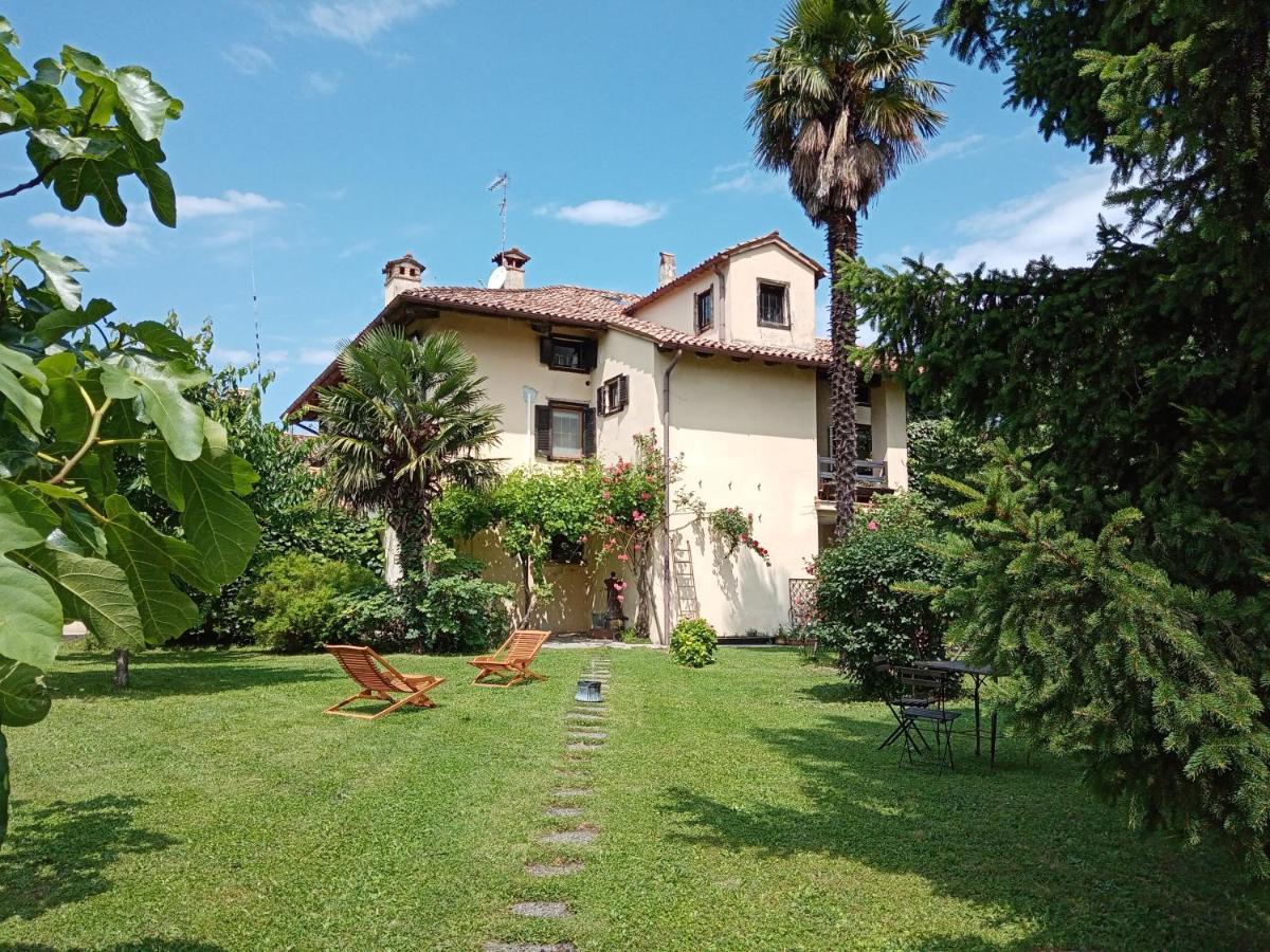 Villa Della Stua Cormòns Exterior foto